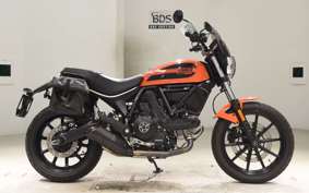 DUCATI SCRAMBLER SIXTY2 2020