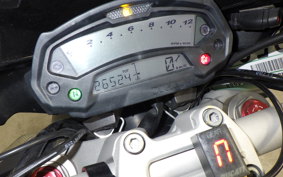 DUCATI MONSTER 1100 EVO 2012