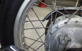 YAMAHA SR400 Gen.3 2003 RH01J