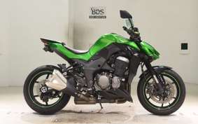 KAWASAKI Z1000 Gen.5 2015