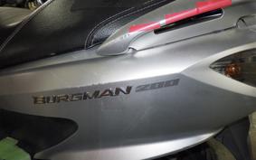 SUZUKI SKYWAVE 200 (Burgman 200) 2018 CH41A