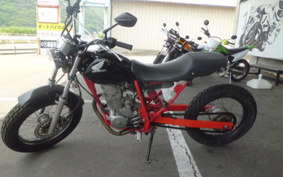 HONDA FTR223 MC34
