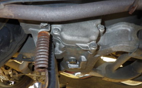 SUZUKI LET's Super Good CA4AA