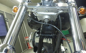HARLEY FXSTC 1580 2009