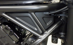 HONDA REBEL 250 S MC49