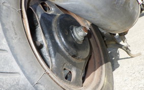 SUZUKI LET's 4 CA45A