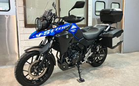 SUZUKI STROM 250ABS DS11A