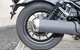HONDA  REBEL 250 ABS MC49