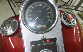 HARLEY FLSTF 1450 2004