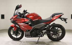 KAWASAKI NINJA 250 2 2009 EX250P