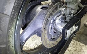 SUZUKI BANDIT 1250 SA 2009 GW72A