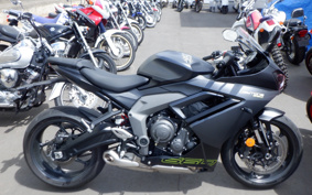 TRIUMPH DAYTONA 660 2024 LGL23U