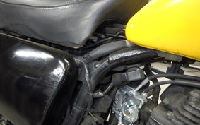 YAMAHA TW200 Gen.2 2025 DG07J