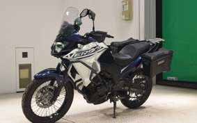 KAWASAKI VERSYS X250Aﾂｱﾗｰ 2009 LE250D