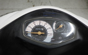 SUZUKI ADDRESS V50 Gen.2 CA42A