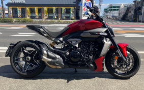 DUCATI DIAVEL V4 2025 7G00