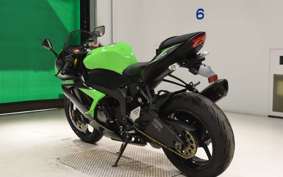 KAWASAKI NINJA ZX-6R A 2014