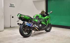 KAWASAKI ZX 1400 NINJA R A 2012
