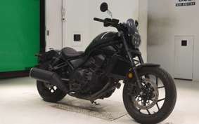 HONDA REBEL 1100 DCT 2021 SC83