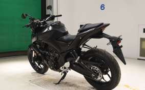 YAMAHA MT-03 ABS RH21J