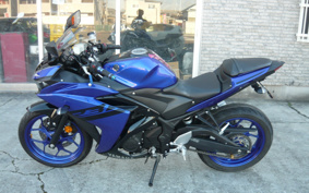 YAMAHA YZF-YZF-R3 ABS 2019 RH13J