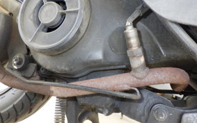 SUZUKI LET's 4 CA45A