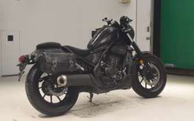 HONDA REBEL 250 A MC49