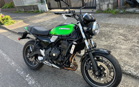 KAWASAKI Z650 RS 2025 ER650R