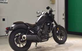 HONDA REBEL 250 S MC49