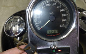 HARLEY FXSTC 1580 2009