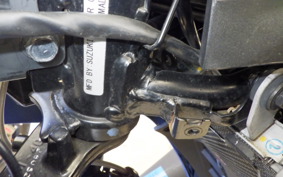 SUZUKI GSX-R125 DL33B