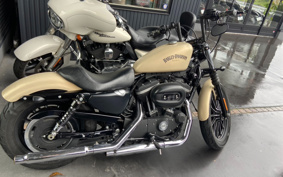 HARLEY XL883N 2014 LE2