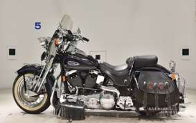 HARLEY FLSTS 1340 2014