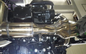 KAWASAKI Z900RS CAFE 2025 ZR900K