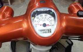 HONDA C110 SUPER CUB 2016 JA59