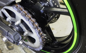 KAWASAKI ZX-25R 2002 ZX250E