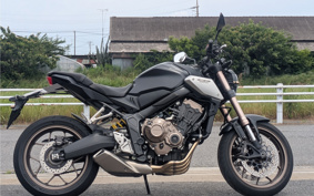 HONDA CB650R 2021 RH03