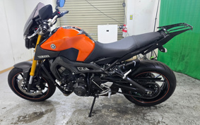 YAMAHA MT-09 ABS 2014 RN34J