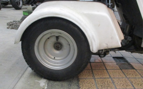 HONDA  GYRO X BASIC  TD02