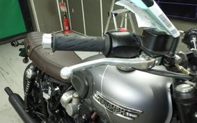 TRIUMPH BONNEVILLE T120 2025