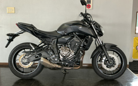 YAMAHA MT-07 ABS 2020 RM19J