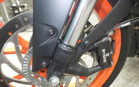 KTM 250 DUKE 2012