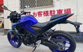 YAMAHA MT-03 2023 RH21J