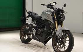 HONDA CB125 R 2022 JC91