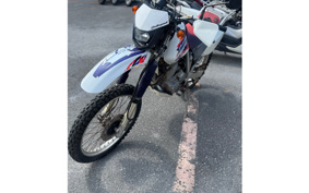 HONDA XR250 BAJA MD30
