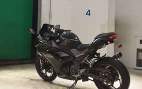 KAWASAKI NINJA 250 2010 EX250L