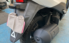 HONDA LEAD 125 JF45