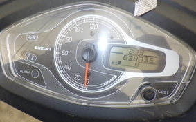 SUZUKI ADDRESS V125 S CF4MA