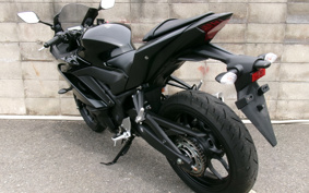 YAMAHA YZF-YZF-R3 ABS 2021 RH13J