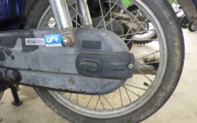 SUZUKI BIRDIE 50 BA14A